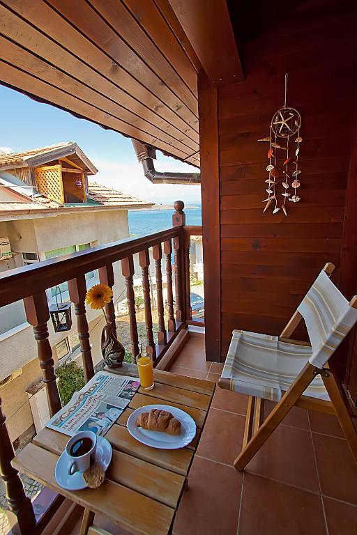 Hotel Albatros Old Town Sozopol Quarto foto