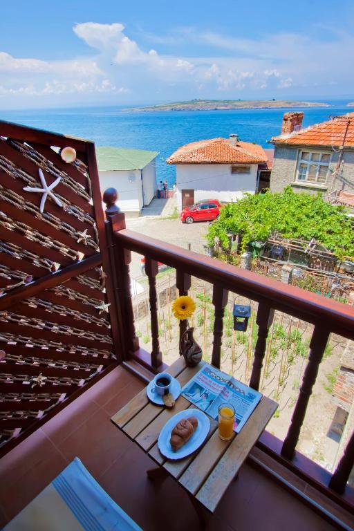 Hotel Albatros Old Town Sozopol Quarto foto