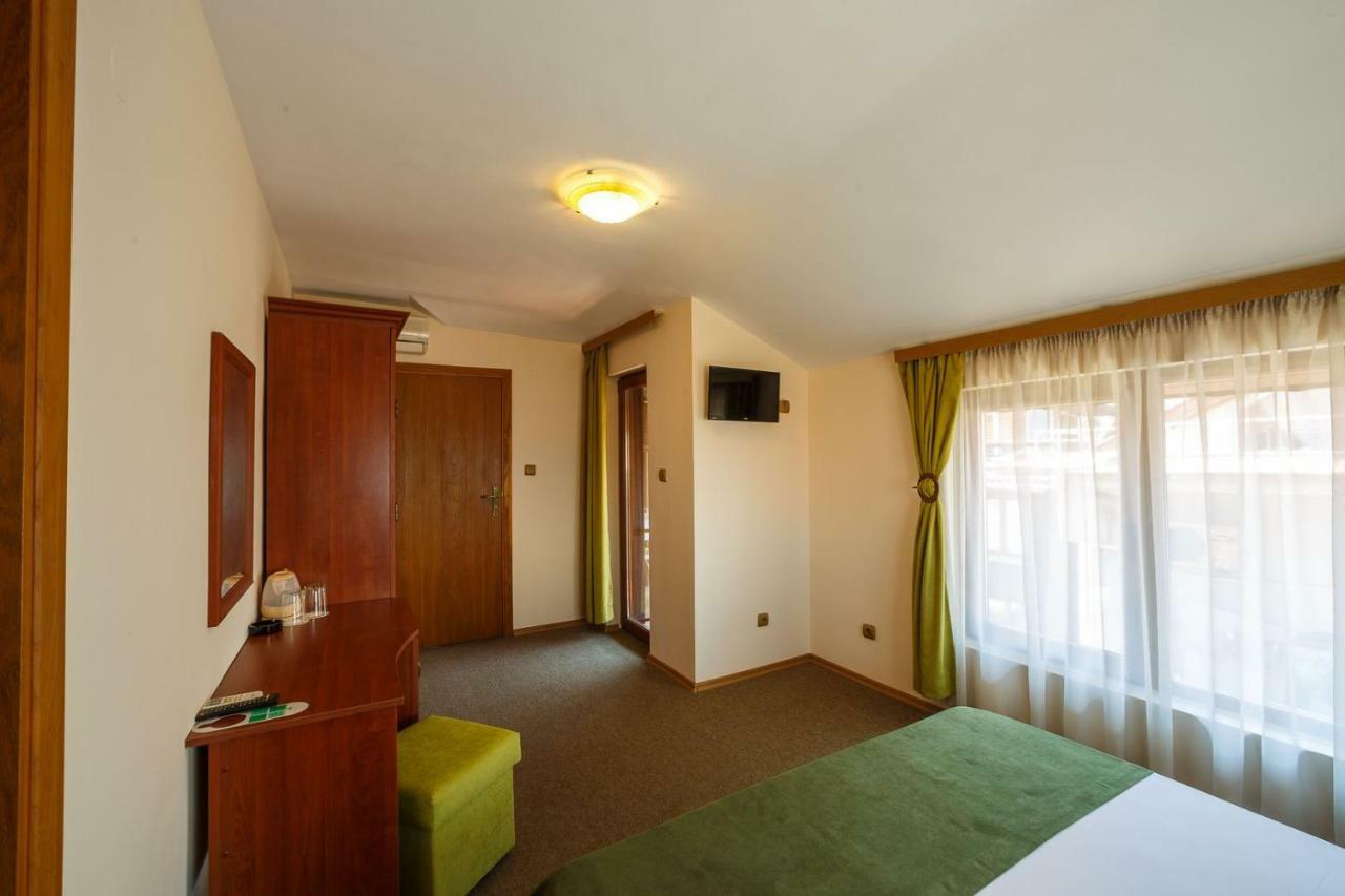 Hotel Albatros Old Town Sozopol Exterior foto